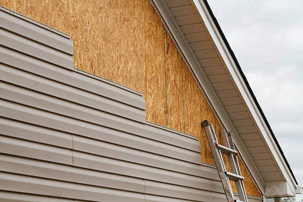 24/7 Emergency Siding Replacement experts in Independence, OH